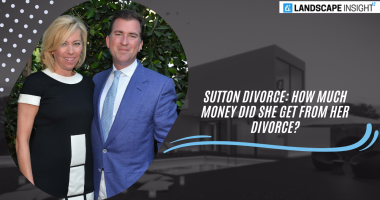 Sutton Divorce: How Much Money Did She Get from Her Divorce?
