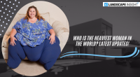 Who Is the Heaviest Woman in The World? Latest Updates!