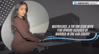 Maybvlogs, A Tik Tok Star with Five Others Accused of Murder in The A46 Crash!