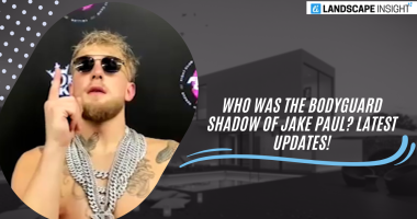 Who Was the Bodyguard Shadow of Jake Paul? Latest Updates!