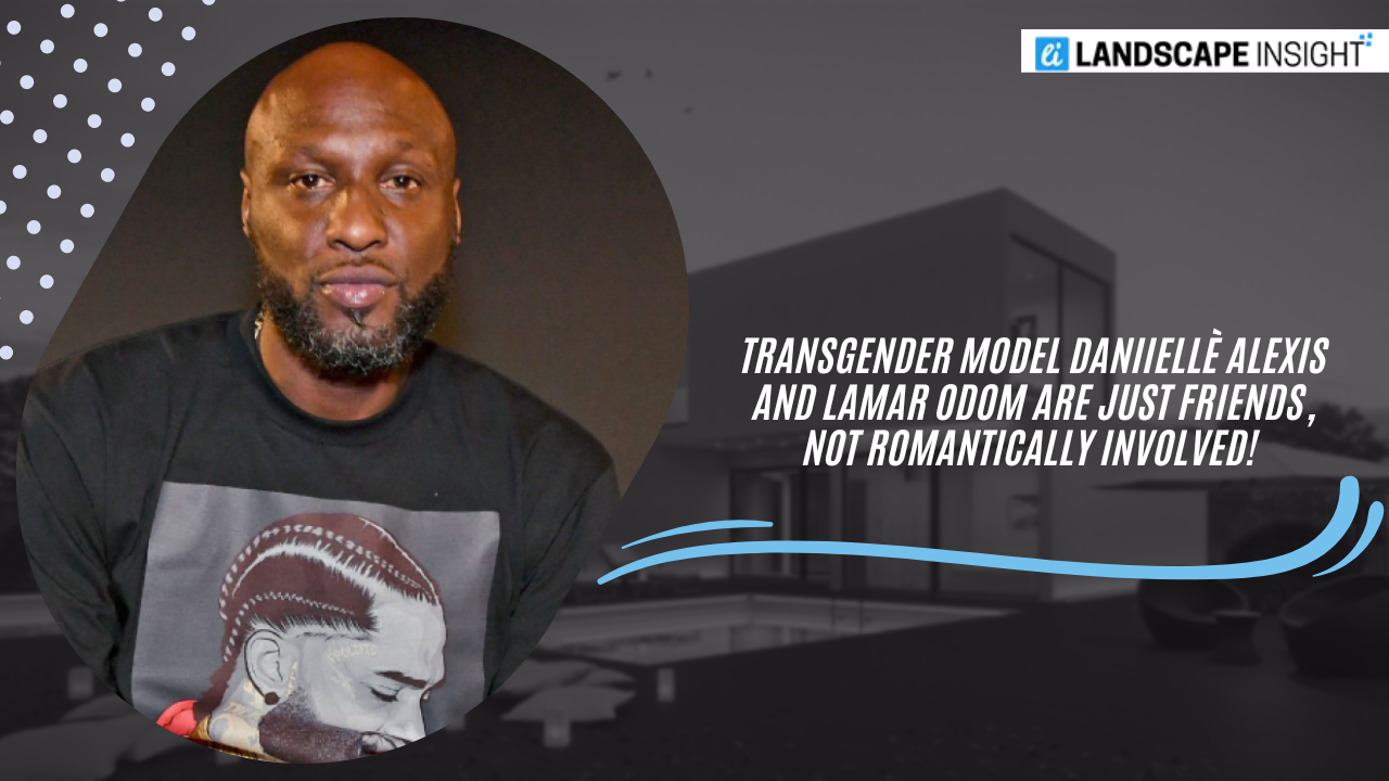 Transgender Model Daniiellè Alexis And Lamar Odom Are Just Friends, Not ...