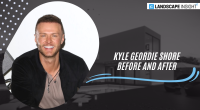 kyle geordie shore before and after