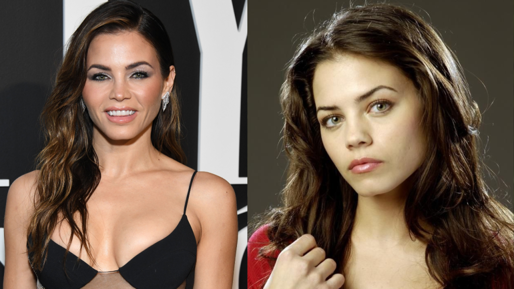 jenna dewan before and after