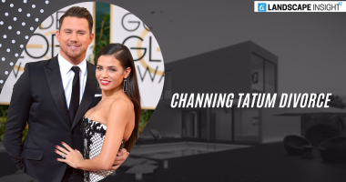 Channing Tatum divorce