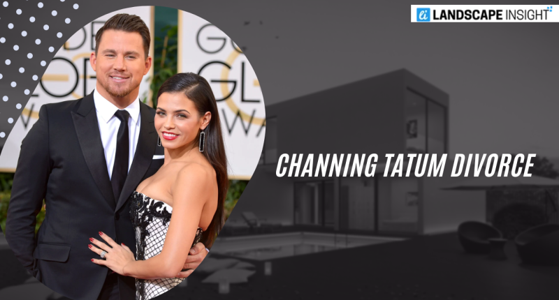 Channing Tatum divorce