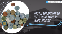 What Is The Answer To The '2 Coins Make 30 Cents' Riddle? Puzzle Solved!