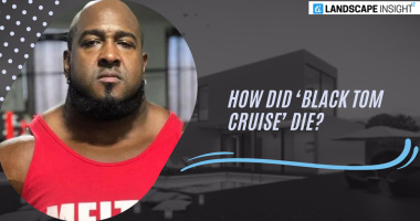 How Did ‘Black Tom Cruise’ Die?