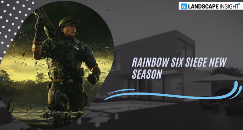 Rainbow Six Siege New Season Release Date Confirmed