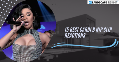 15 Best Cardi B Nip Slip Reactions: Her Leaked Explicit Photo Blown Up Twitter!