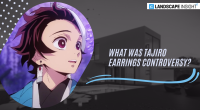 What Was Tajiro Earrings Controversy?