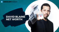 david blaine net worth