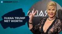 ivana trump net worth