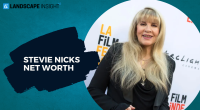 Stevie Nicks net worth