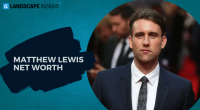 matthew lewis net worth