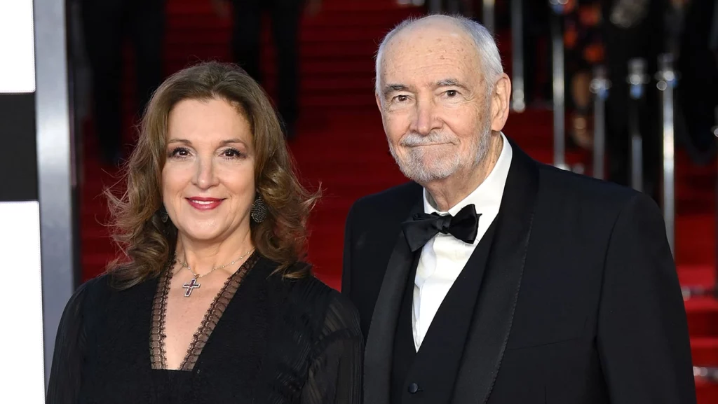 James Bond Producer Barbara Broccoli And Michael G. Wilson Receive Will Rogers Pioneer Award In Rollicking Evening