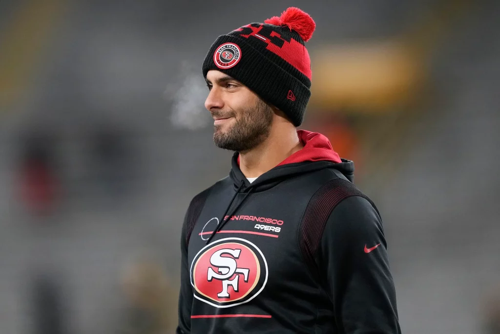 jimmy garoppolo net worth