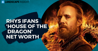 Rhys Ifans house of the dragon net worth