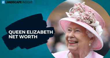 Queen Elizabeth II Net Worth