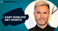 Gary Barlow Net Worth