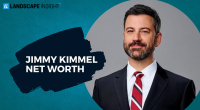 Jimmy Kimmel's Net Worth