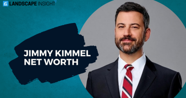 Jimmy Kimmel's Net Worth