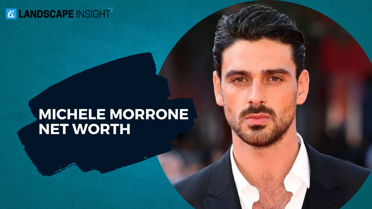 How Is Michele Morrone's Net Worth A Topic To Know?