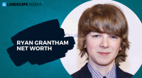 Ryan Grantham's Net Worth