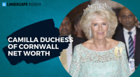 Camilla Duchess of Cornwall Net Worth