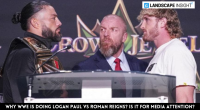 Why WWE Is Doing Logan Paul vs Roman Reigns? Is It For Media Attention?