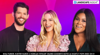 Nina Parker, Hunter March & Morgan Stewart Shared Goodbye Notes As Nightly Pops Ends On E!