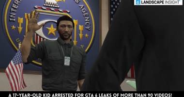 A 17-Year-Old Kid Arrested For GTA 6 Leaks Of More Than 90 Videos!