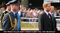 Why Prince William Didn't Forgive Harry? Will They Reconcile?
