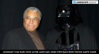 Legendary Star Wars Voice Actor James Earl Jones Steps Back from Voicing Darth Vader