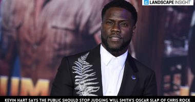 Kevin Hart Says the Public Should Stop Judging Will Smith’s Oscar Slap of Chris Rock
