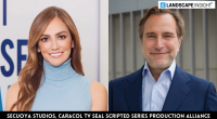 Secuoya Studios, Caracol TV Seal Scripted Series Production Alliance