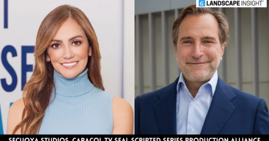 Secuoya Studios, Caracol TV Seal Scripted Series Production Alliance
