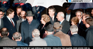 Personality and Power by Ian Kershaw Review - Follow the Leader, for Good or Ill