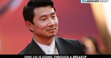 Simu Liu Is Going Through a Breakup