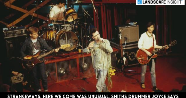 Strangeways, Here We Come was Unusual, Smiths Drummer Joyce Says