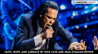 Faith, Hope, and Carnage by Nick Cave and Sean O’Hagan Review