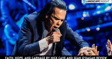Faith, Hope, and Carnage by Nick Cave and Sean O’Hagan Review