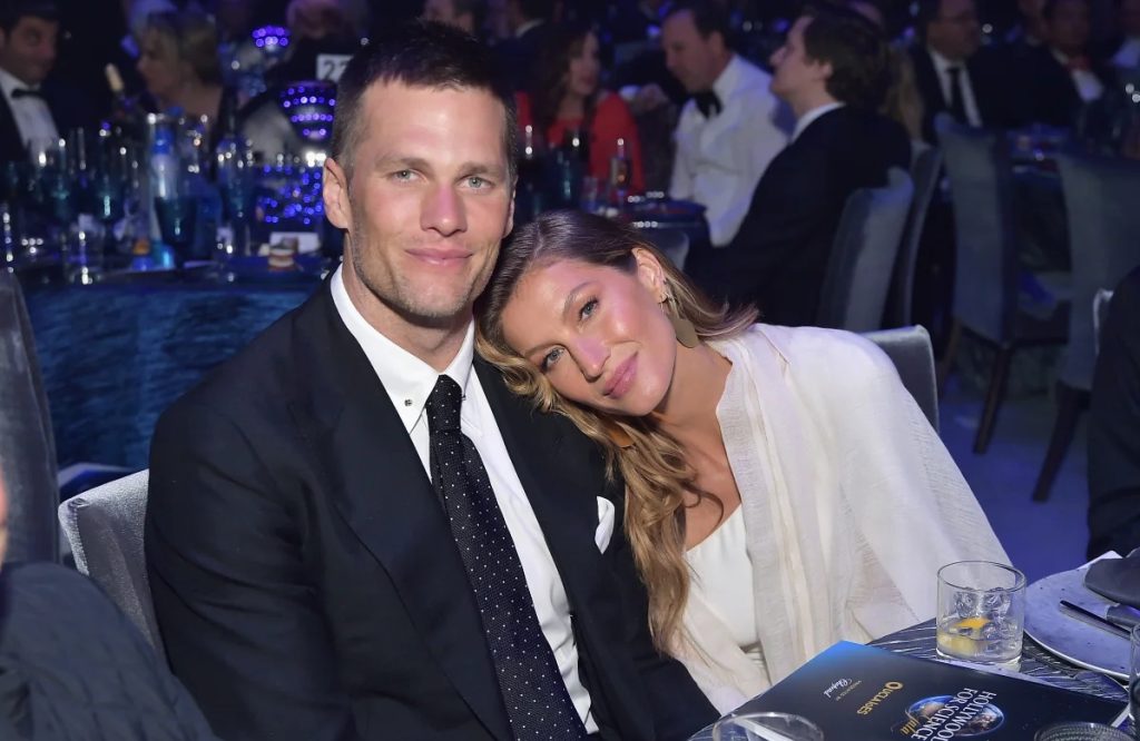 NFL World Reacts to Brady's Wife, Gisele's Big Decision News
