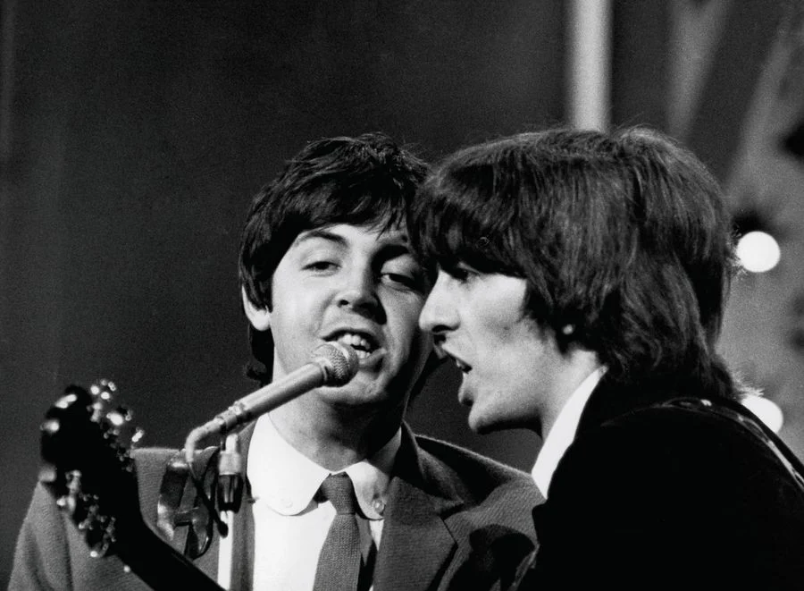 Did George Harrison Secretly Mock John Lennon and Paul Mc Cartney in 'wah-Wah'?