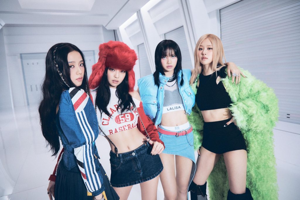 Blackpink, With "Born Pink," Becomes the First Female K-Pop Act to Top the Billboard 200