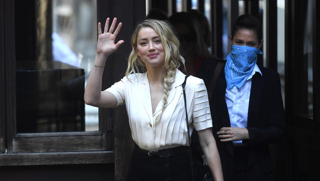 DR SHANNON CURRY ALLEGES AMBER HEARD’S PSYCHOLOGIST ‘MISREPRESENTED’ RESULTS