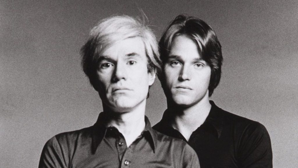 Andy Warhol Relationships