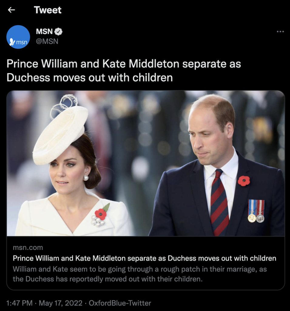  Prince William and Kate Middleton 