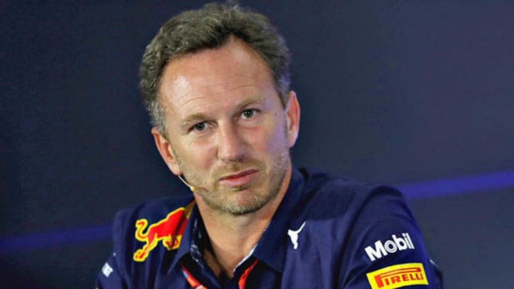 Christian Horner's Net Worth