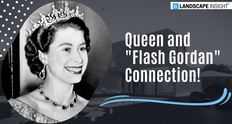 Queen and "Flash Gordan" Connection