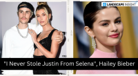"I Never Stole Justin From Selena", Hailey Bieber Responds Upon Justin-Selena Relation!
